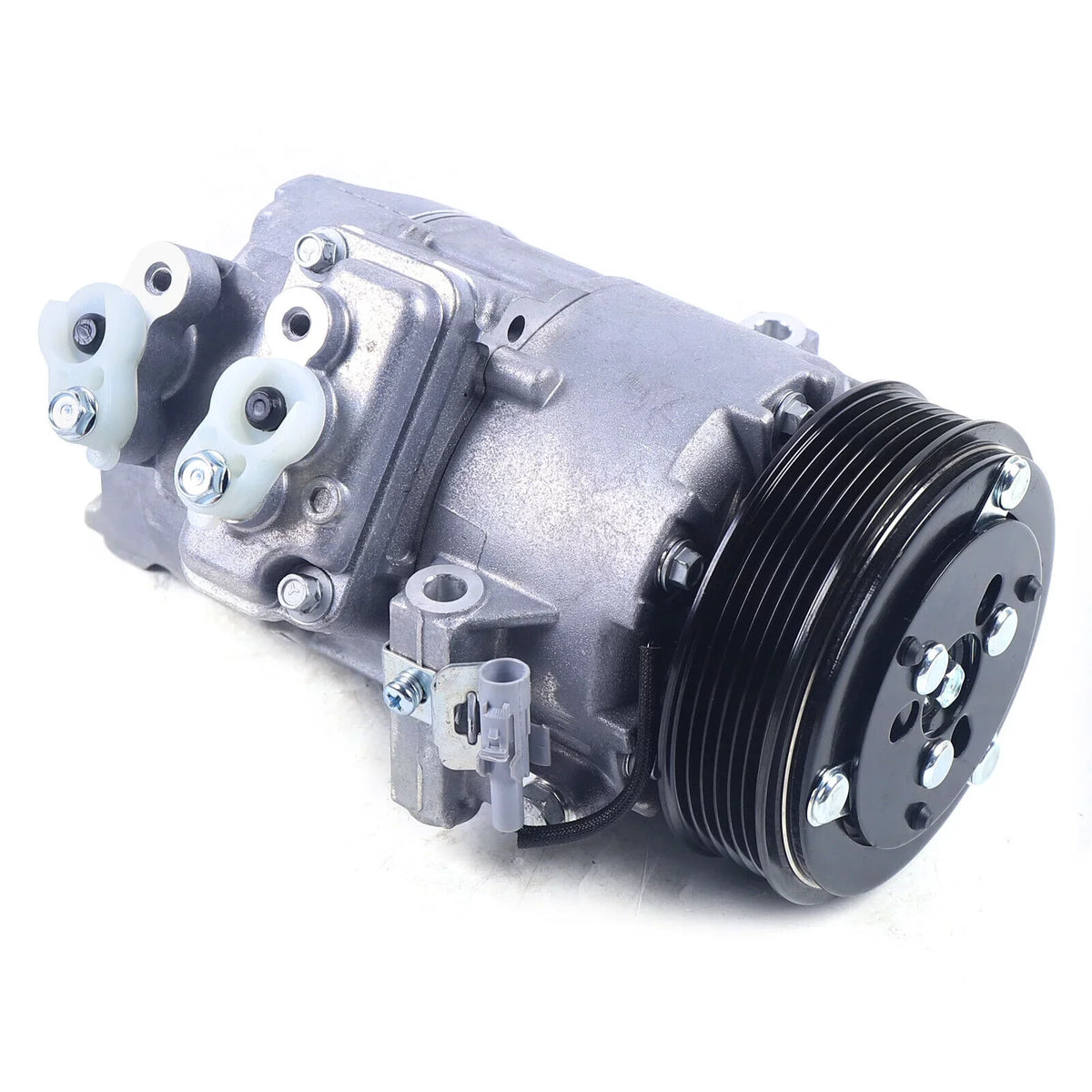 SHZICMY A/C Compressor with Clutch for 2009-2013 Suzuki Grand Vitara 2.4L Kizashi 2.4L
