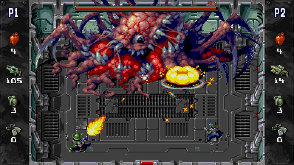 Bitmap Bureau Collection, PlayStation 5