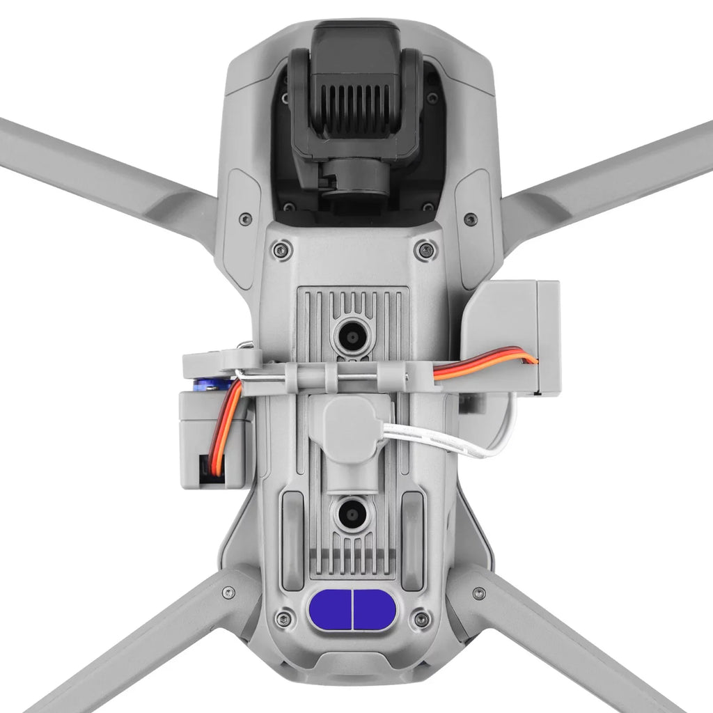 Follow Airdrop System Payload Airdrop Release Drop Device Kit Compitable With Mavic Air 2/Air 2s Wedding Proposal Delivery Device