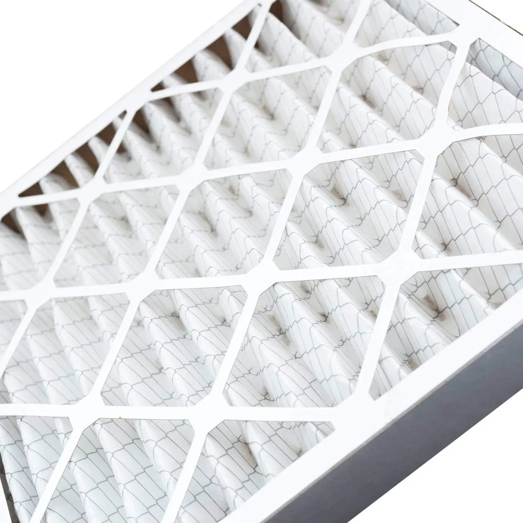 Filter King 23.5x63x1 Air Filter | 4-PACK | MERV 8 HVAC Pleated A/C Furnace Filters | MADE IN USA | Actual Size: 23.5 x 63 x .75"