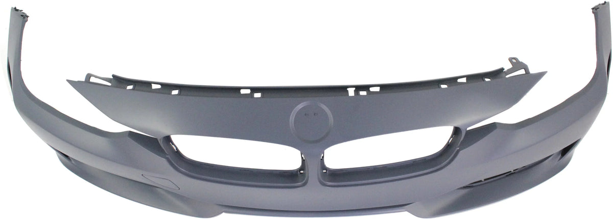 Front BUMPER Wrap Fitting For BMW 3-SERIES 2012-2015 Primed STD Type/Cam with PDC Holes/IPAS Sedan/Wagon