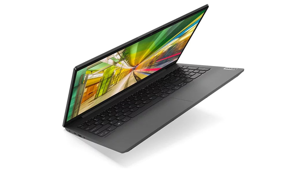 Restored LENOVO 82FG00DGUS IdeaPad 5 15ITL05 15.6" FHD i71165G7 2.8GHz Iris Xe Graphics 8GB RAM 256GB SSD Win 10 Home or higher Graphite Grey (Refurbished)