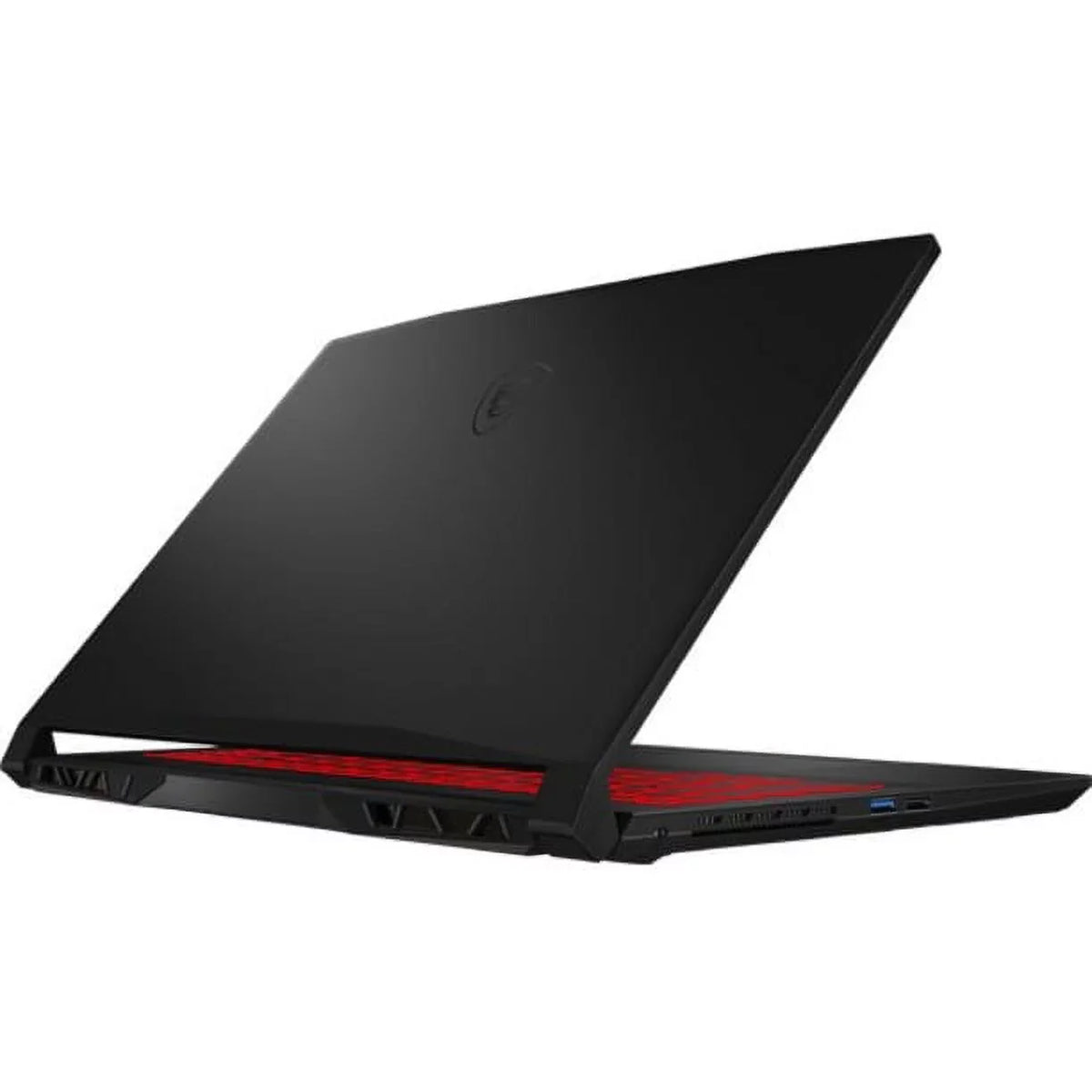 MSI Katana GF66, 15.6\" Full HD, i7-11800H, NVIDIA GeForce RTX 3060, 16GB RAM, 1TB SSD, Black, Windows 10 Home, Katana GF66 11UE-031