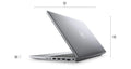 Restored Precision 3000 3560 Workstation Laptop (2020) | 15.6" FHD | i5 - 512GB SSD - 16GB RAM | 4 s @ 4.4 GHz - 11th Gen CPU (Refurbished)