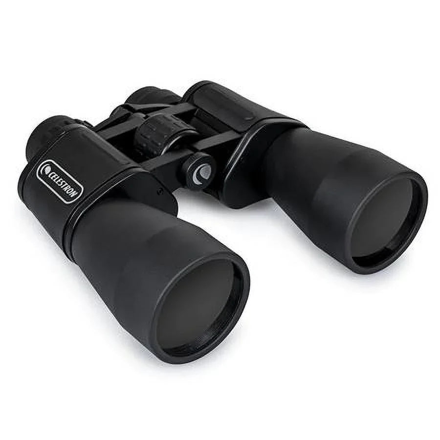 Celestron – EclipSmart Safe Solar Eclipse Binoculars – Large & Powerful 12x50MM Solar Binoculars – Exclusive Solar Binocular – Crystal Clear Views of the Sun, Solar Eclipses, Transits & Sunspots