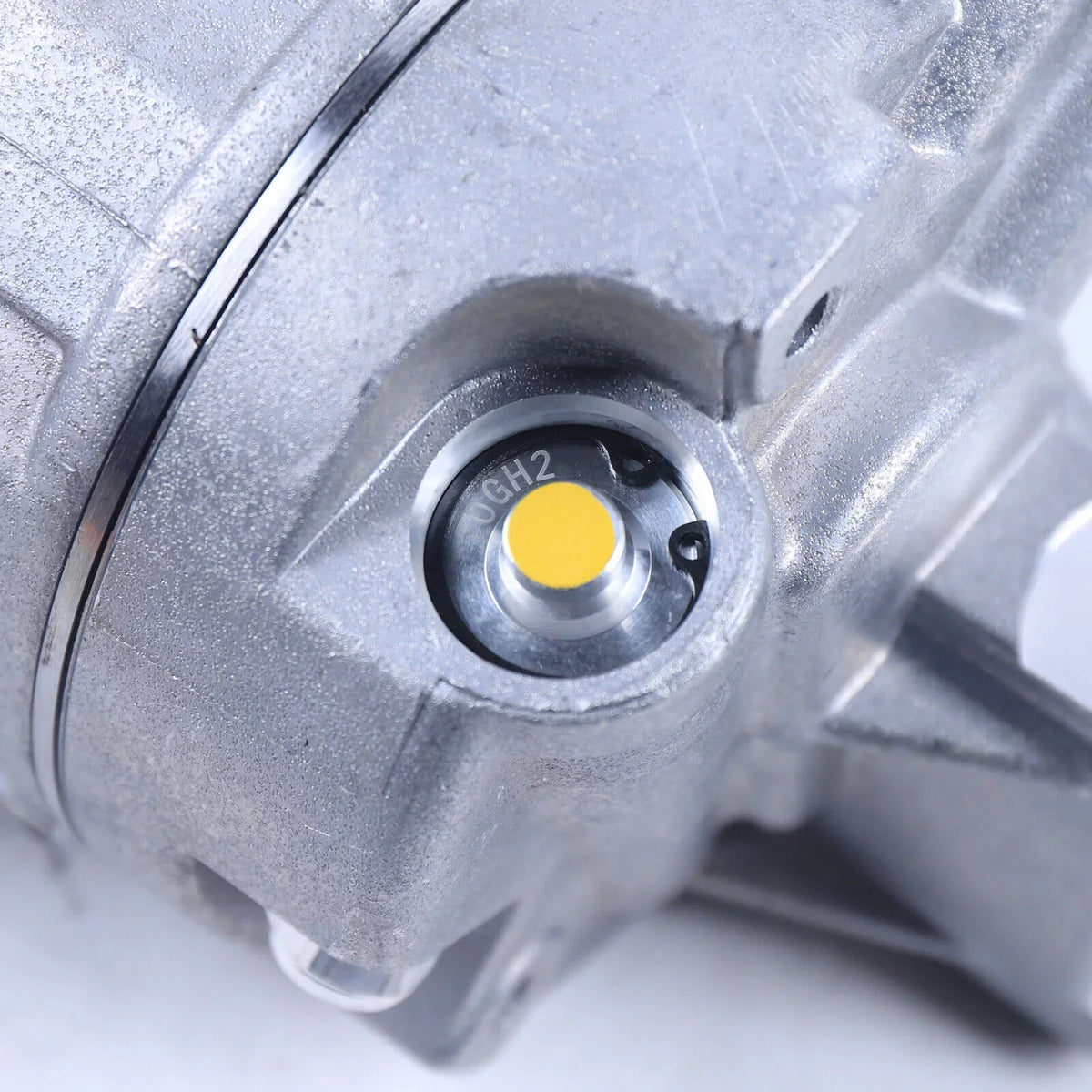 SHZICMY A/C Compressor with Clutch for 2009-2013 Suzuki Grand Vitara 2.4L Kizashi 2.4L