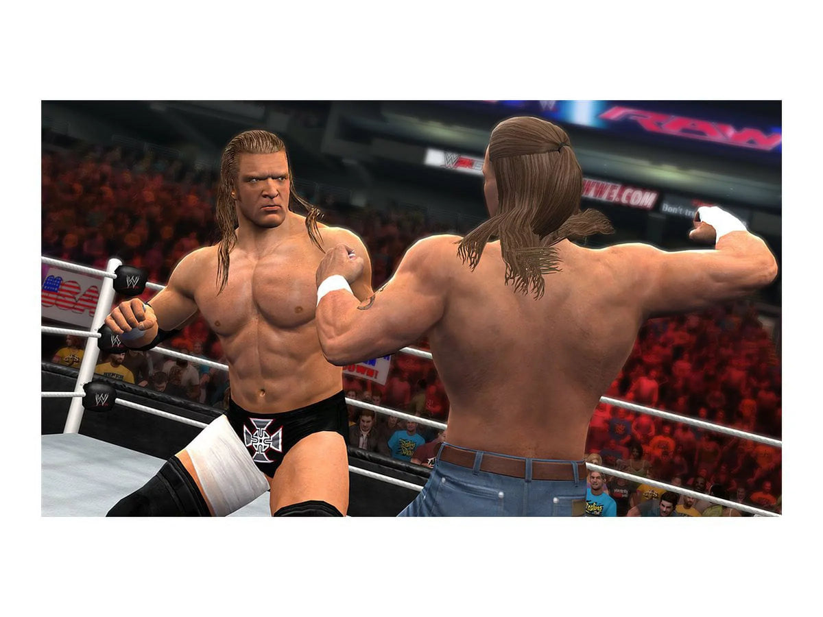 WWE 2K15, 2K, PlayStation 4, 710425474316