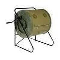 Mantis Compact ComposTumbler CT02001 Easy-to-Load Easy-to-Empty with No Bending - Sturdy and Strong Holds 88 Gallons, Low Cost Per Gallon