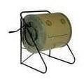 Mantis Compact ComposTumbler CT02001 Easy-to-Load Easy-to-Empty with No Bending - Sturdy and Strong Holds 88 Gallons, Low Cost Per Gallon