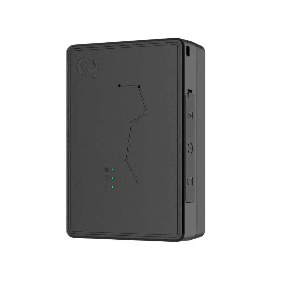 4G Wireless GPS/WIFI/Beidou Satellite Vehicle-Mounted Anti-Dropping Device - Pet & Vehicle Security Tracker
