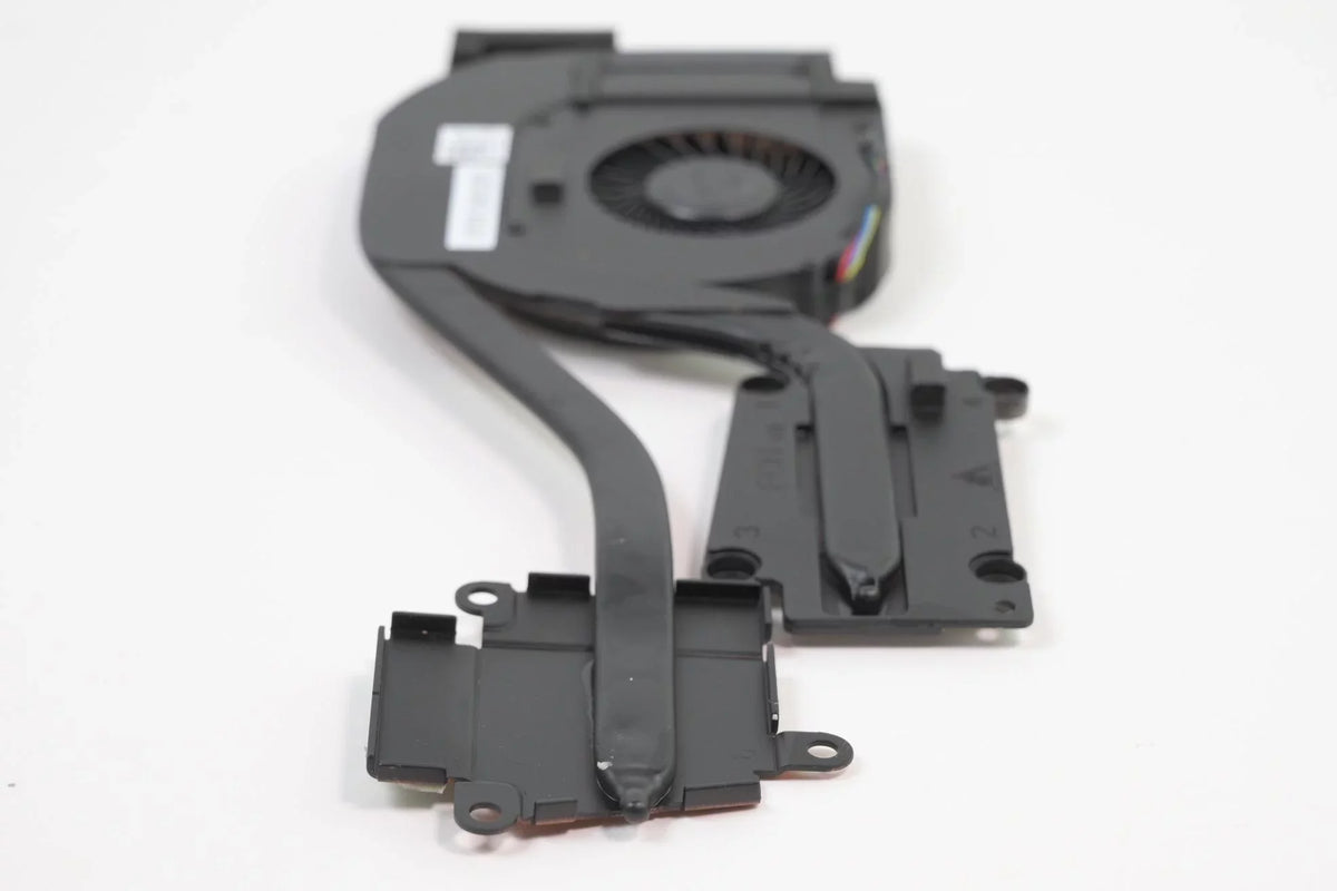 Laptop 72XRJ AMD Heatsink and Fan AT0VI002ZSL E6540