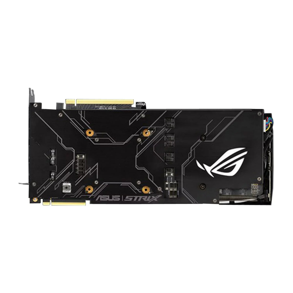 ASUS GeForce RTX 2080 Ti Strix Fan Graphics Cards, Black