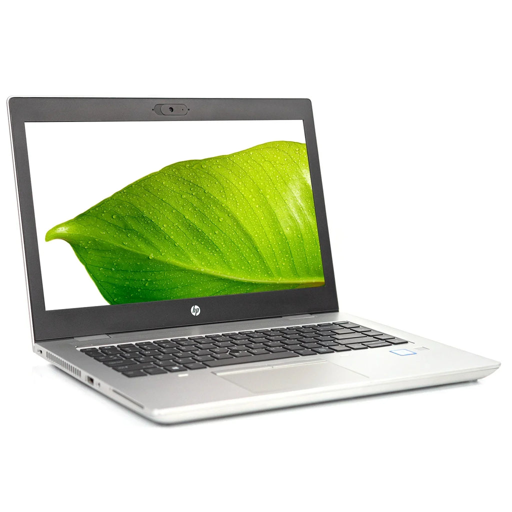 Used HP ProBook 640 G5 14" Laptop i5 8GB 256GB SSD M.2 Integrated Graphics Win 11 Pro 1 Yr Wty B v.WAA