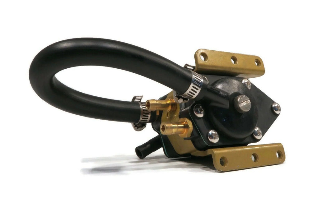 The ROP Shop | VRO Conversion Fuel Pump For 1997 Evinrude 90 HP J90ELEUA, BJ90ELEUC, J90SLEUA