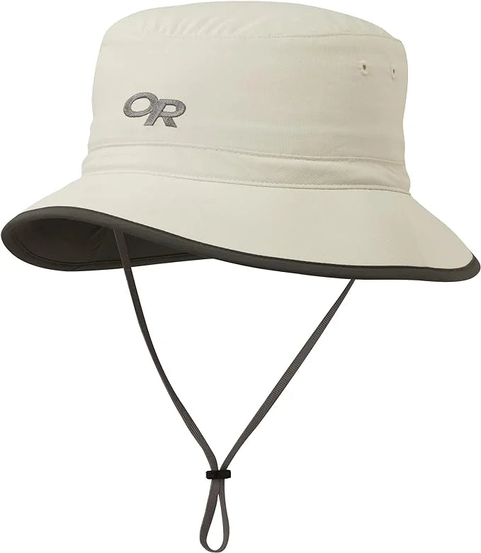Outdoor Research Sun Bucket Hat - UV Protection Moisture-Wicking Breathable Strong