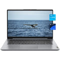 Lenovo Ideapad [Windows 11 Pro] 14" HD Business Laptop Computer, 12th Gen 6- i3-1215U, 4GB RAM, 128GB PCIe SSD, Fingerprint Reader, Wi-Fi, Bluetooth 5, HDMI, Gray