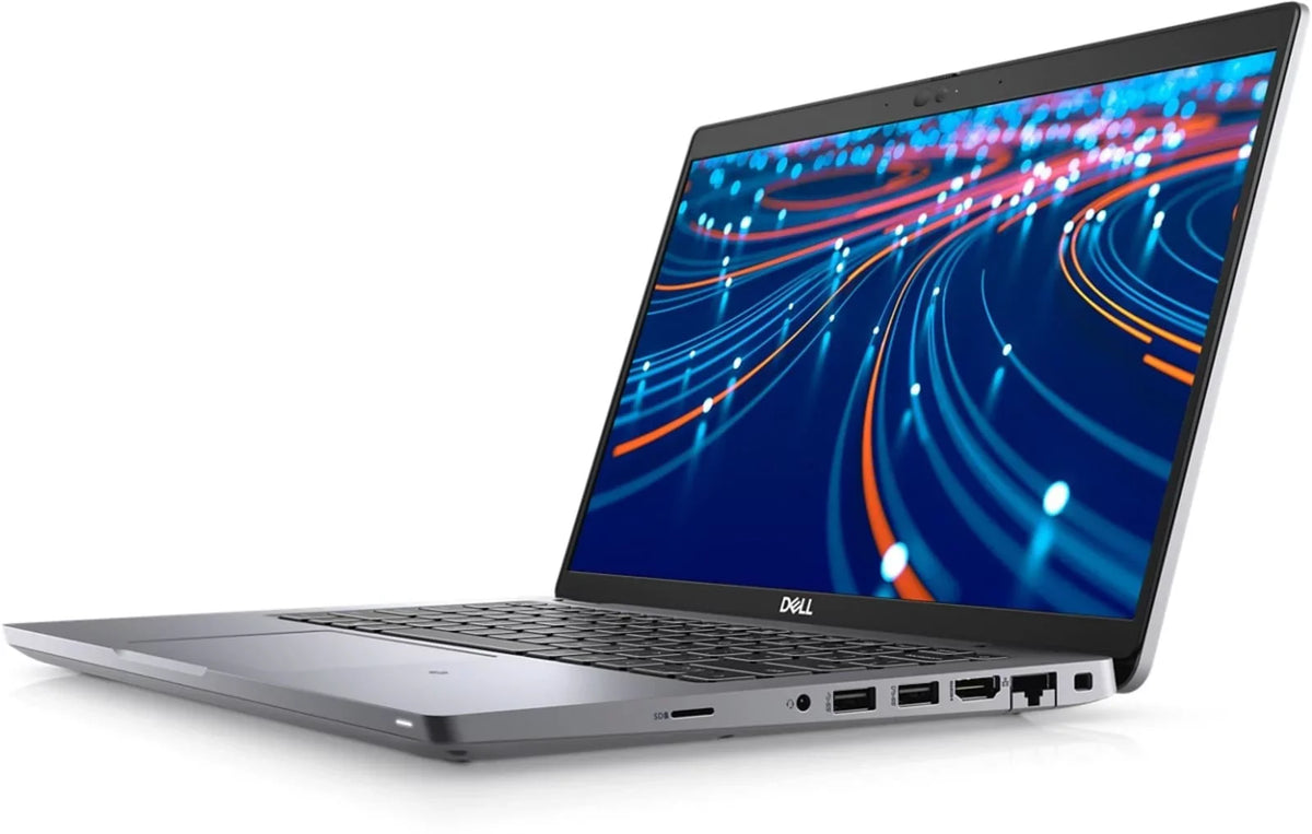 Restored 5000 5420 Laptop (2021) 14" FHD Touch i7 - 256GB SSD - 16GB RAM 4 s @ 4.7 GHz - 11th Gen CPU (Refurbished)
