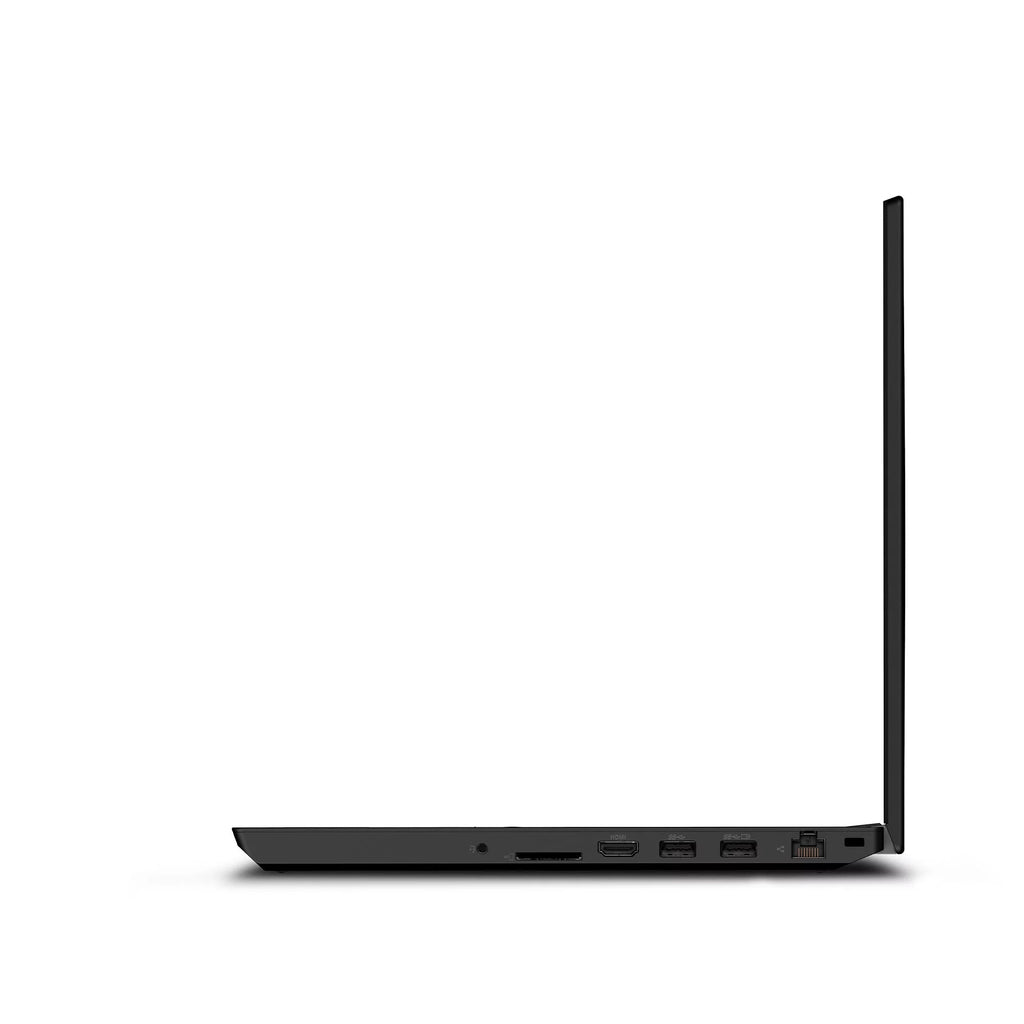 Lenovo ThinkPad T15p Laptop, 15.6" FHD IPS 250 nits, i5-10300H, UHD Graphics, 8GB, 256GB SSD