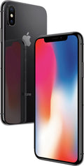 Restored Apple iPhone X 64GB Space Gray GSM Unlocked Smartphone (Refurbished)