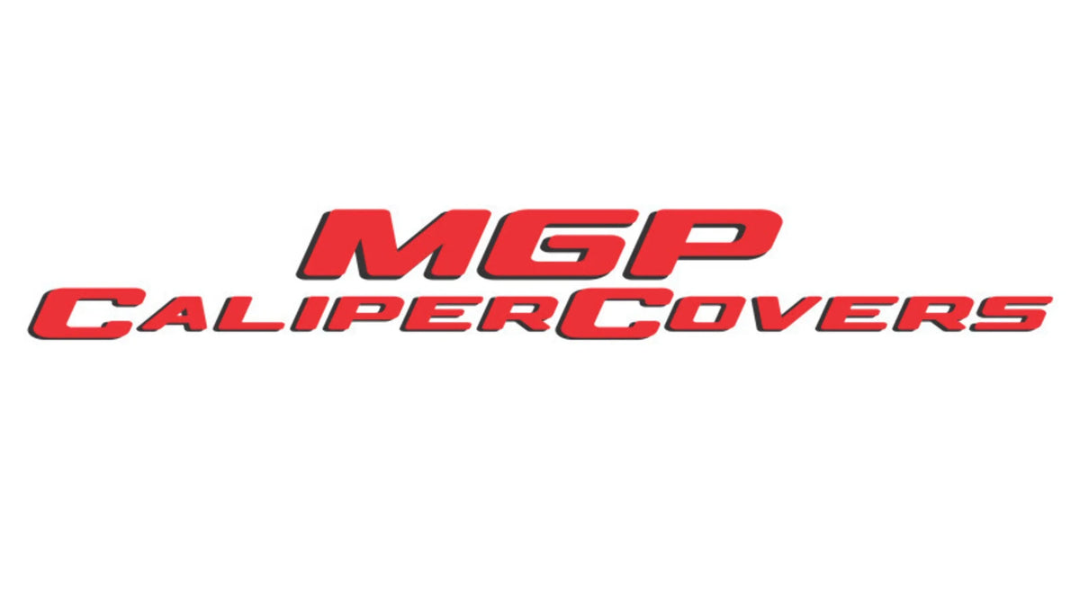 MGP 4 Caliper Wrap Engraved Front & Rear MOPAR Black finish silver ch Fits select: 2013 CHRYSLER 300, 2012 CHRYSLER 300C LIMITED