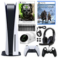Sony PlayStation 5 COD: Modern Warfare II Console with GOW: Ragnarok and Kit