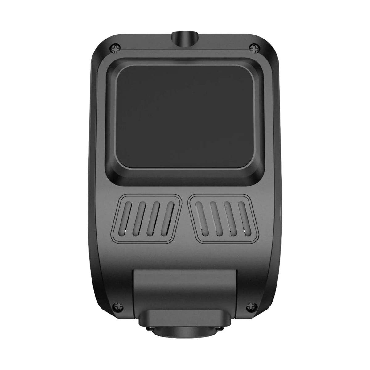 Tomshoo Dash Cam 1080P Front and 720P Rear Dual Recording DVR, Hidden Camera, Loop Recording Dash Camera for Shaking Driving Recorder