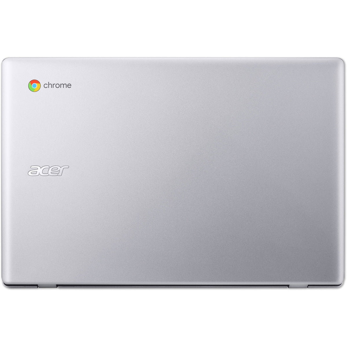Acer 311 Chromebook 11.6" Touchscreen Laptop, Celeron N400, 4GB RAM, 32GB HD, Chrome OS, Silver, NX.HKGAA.001
