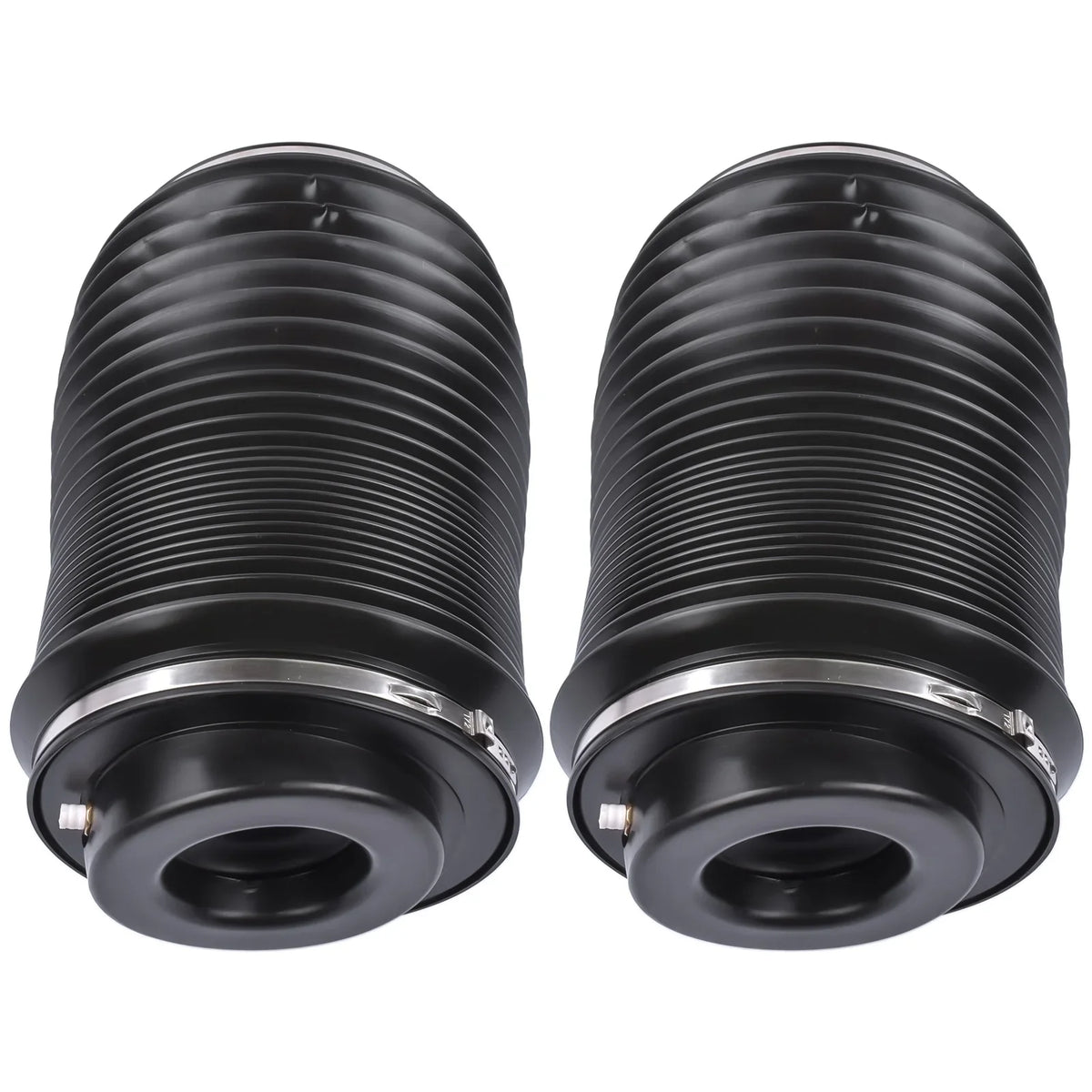 GELUOXI Pair Air Suspension Spring Bag Rear for Jeep Grand Cherokee 16-22 3.6 68258354AB 68258354AA