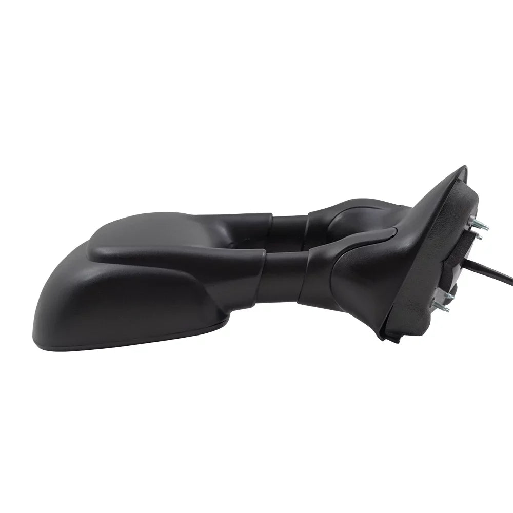 Brock Replacement Passengers Telescopic Tow Power Side View Mirror Heated Matching with 1999-2007 F250 F350 F450 Super Duty Pickup Truck 3C7Z17682 EAA