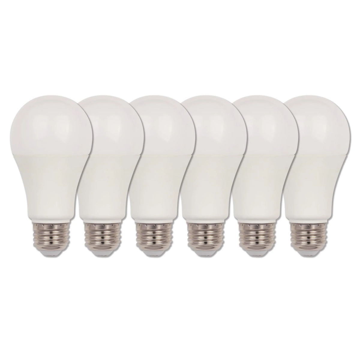 Westinghouse Lighting 5076000 100-Watt Equivalent Omni A19 Cool White Light LED Light Bulb with Medium Base (6 Pack)