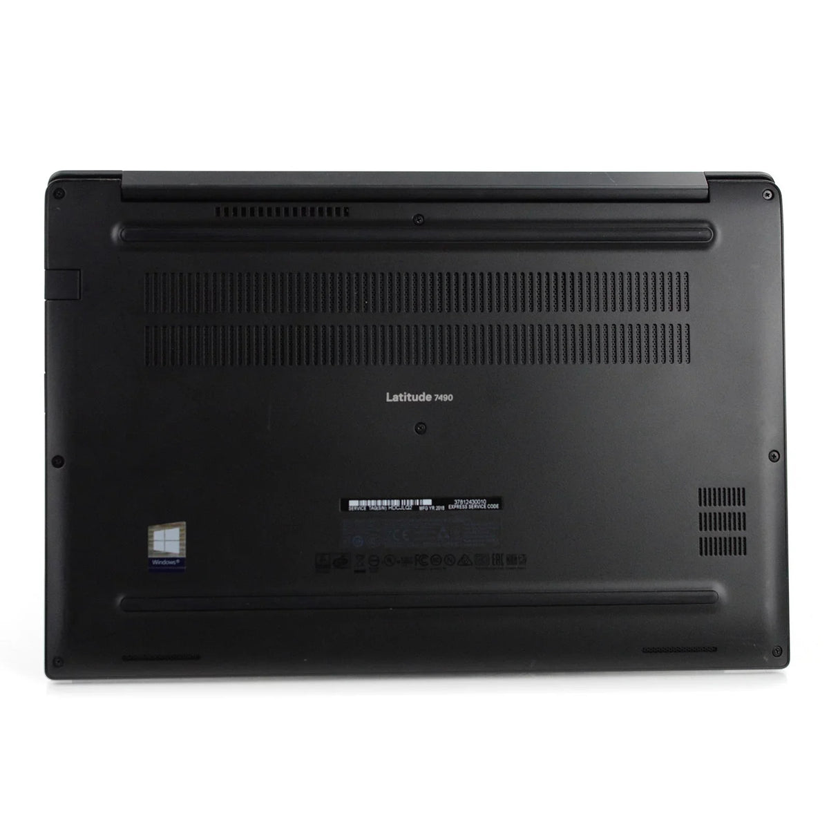 Pre-Owned 7490 14" Laptop i5 8GB 256GB SSD M.2 Integrated Graphics Win 10 Pro B v.WCA