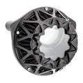 Arlen Ness Cross Fire All Black Air Cleaner (600-043)