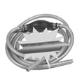 Quicksilver 32-8M0061890; W Fuel Line-9 Ft Qs Replaces Mercury / Mercruiser