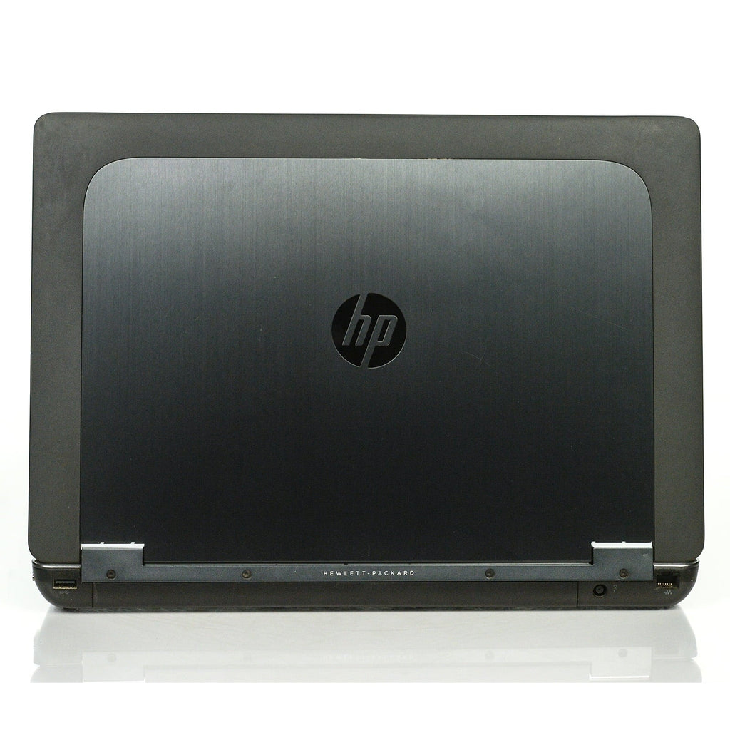 Used HP Zbook 15 Laptop i7 Quad- 32GB 1TB Win 10 Pro 1 Yr Wty A v.WCB