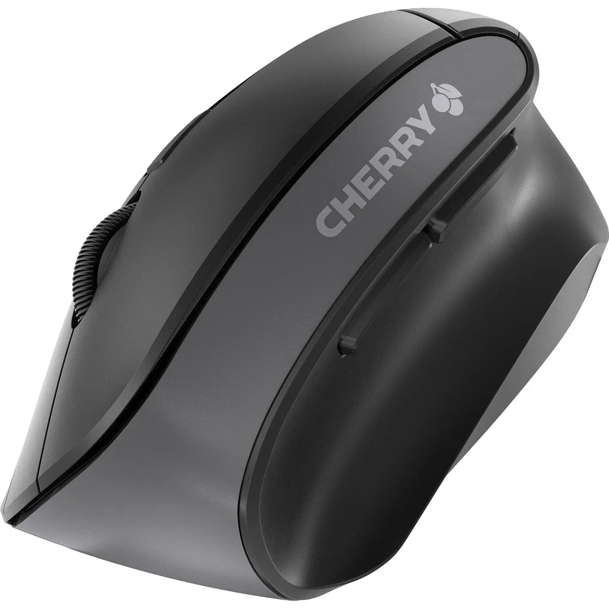 Cherry JW-4500 Wireless Ergonomic Mouse 6btn Wireless Adjustable Dpi Black/grey