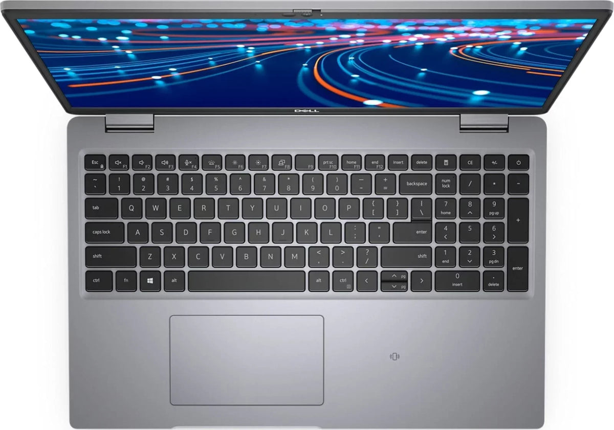 5000 5520 Laptop (2021) | 15.6" HD | i7 - 512GB SSD - 16GB RAM | 4 s @ 4.7 GHz - 11th Gen CPU