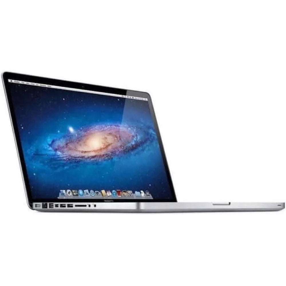 Restored Apple MacBook Pro Laptop i7 2.9GHz 8GB RAM 256GB HD 13" - MD102LL/A (2012) (Refurbished)