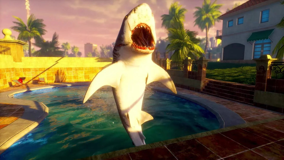 Maneater Playstation 5