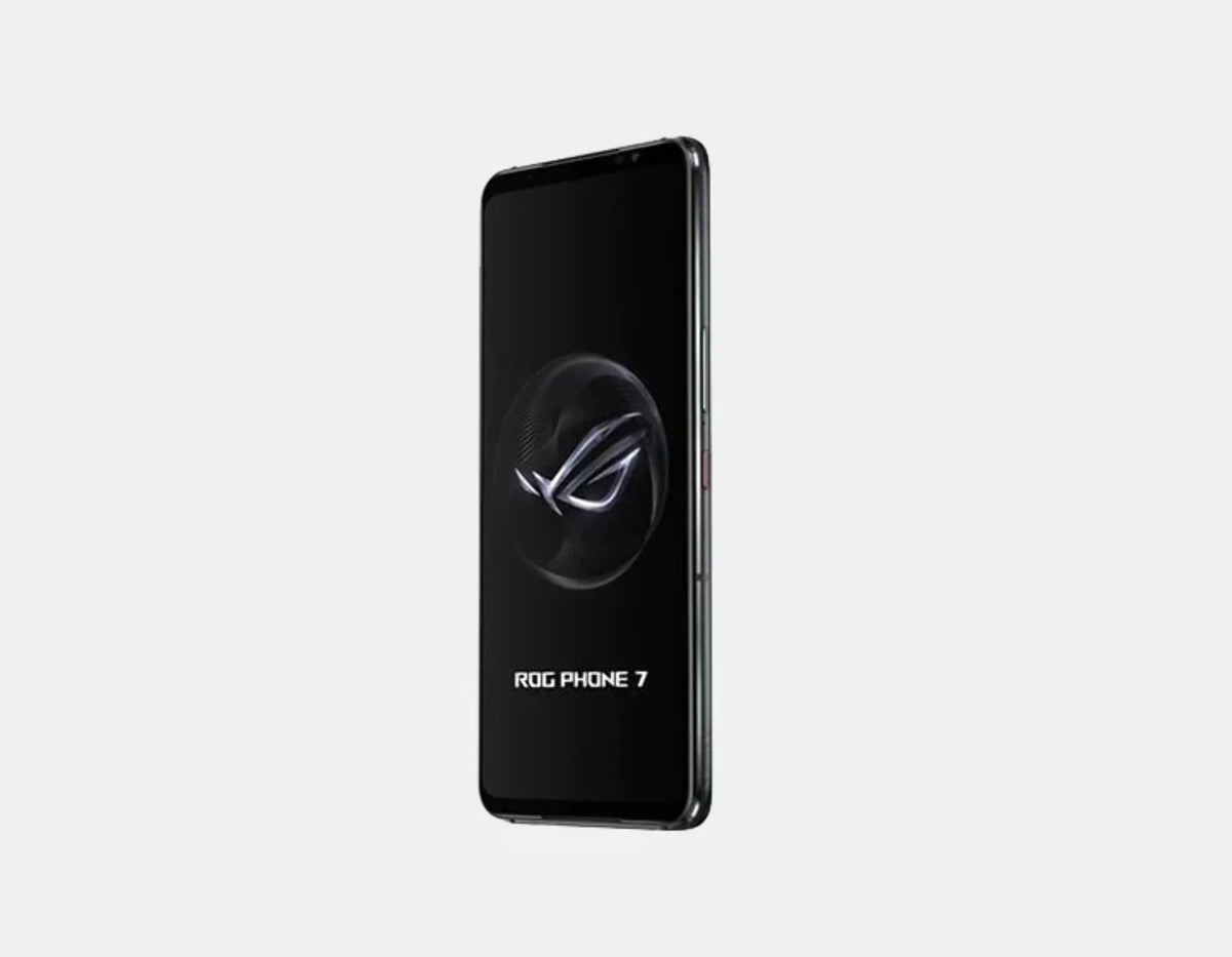 ASUS ROG Phone 7 AI2205 5G Dual 256GB ROM 8GB RAM GSM Unlocked - Black