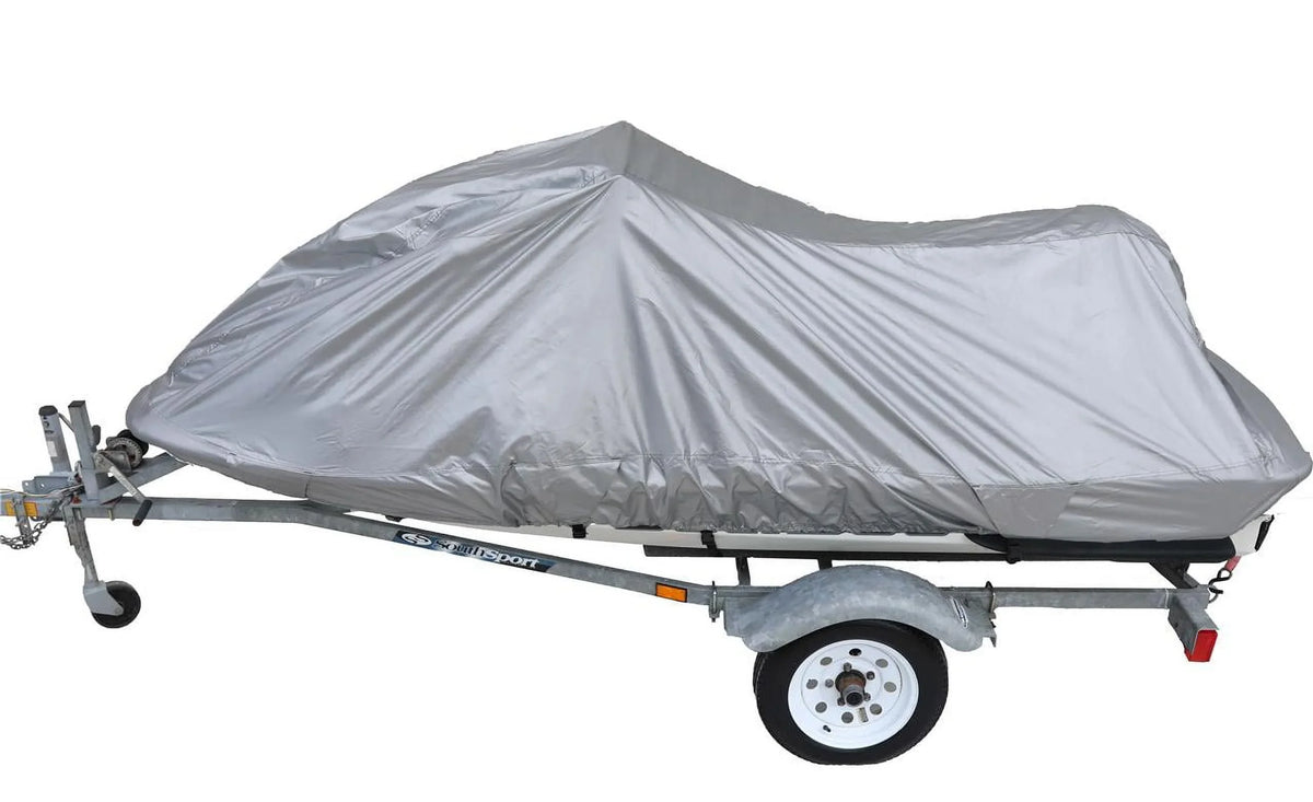 UV Reflective, Travel, Storage and Mooring Watercraft PWC Jet Ski Protection for Polaris SLT 780 1994 1995 1996 1997
