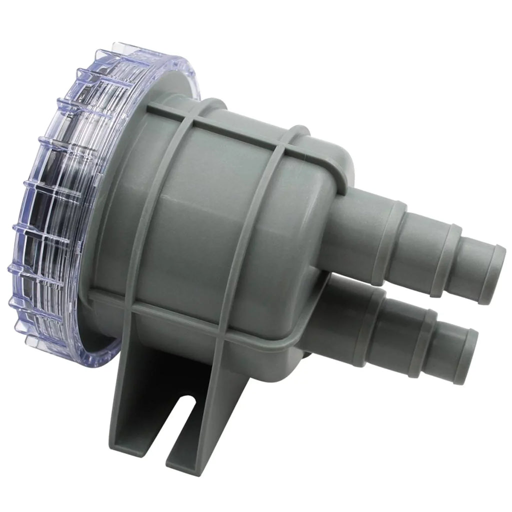 Seawater Filter with transparent Wrap Marine Craft Replacement Part