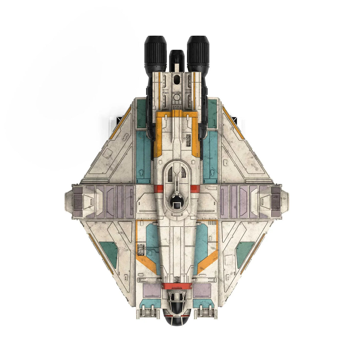 Fantasy Flight Games Star Wars x-Wing 2nd Edition: Ghost Expansion Pack