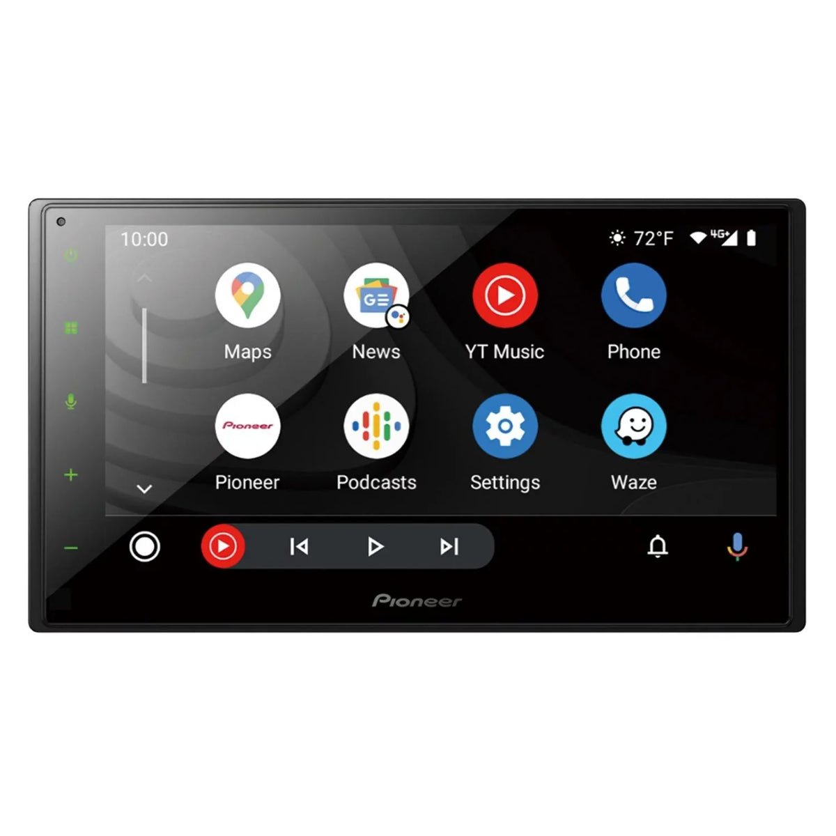 New Pioneer DMH-W2770NEX 6.8" Multimedia Receiver with WiFi and Bullet Camera