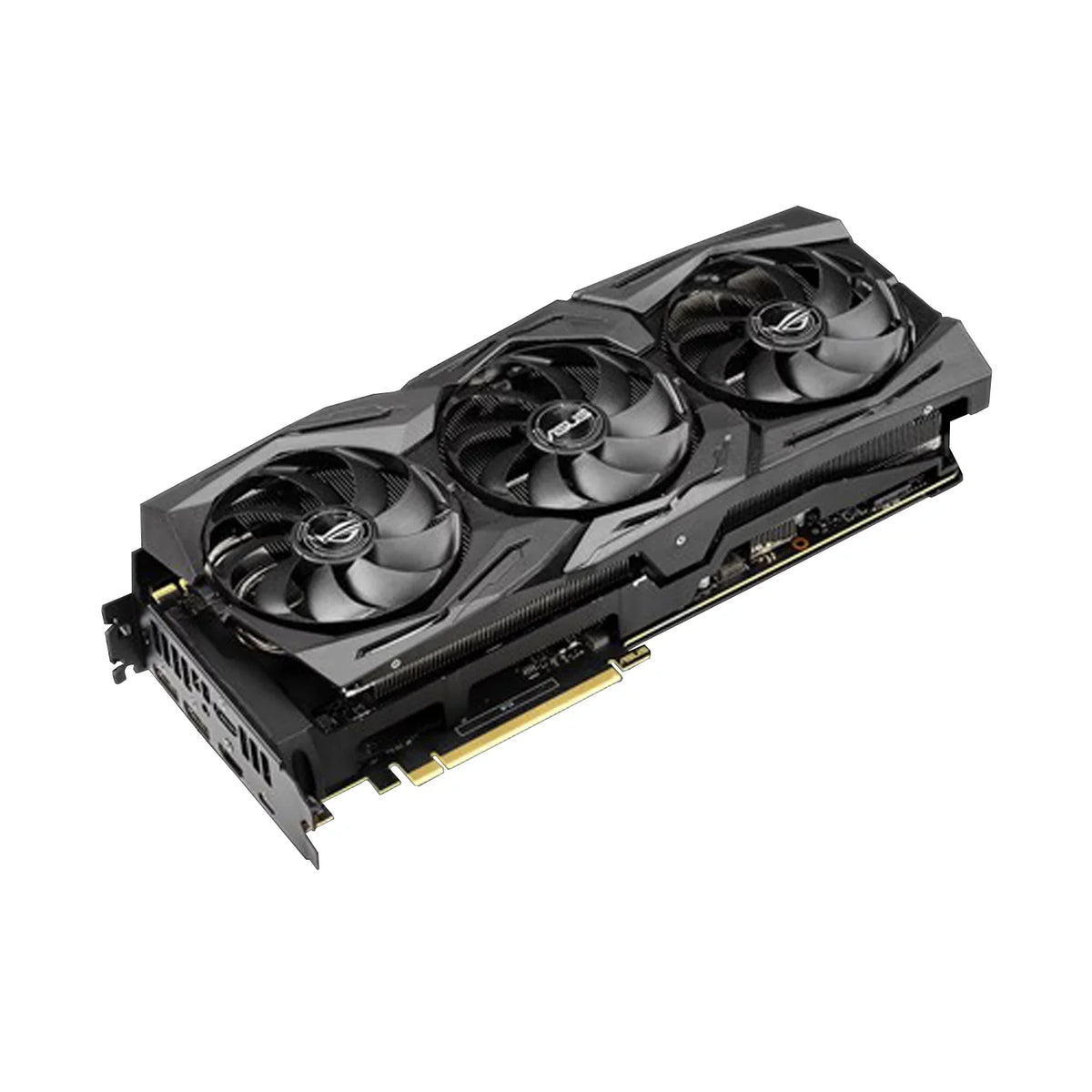 ASUS GeForce RTX 2080 Ti Strix Fan Graphics Cards, Black