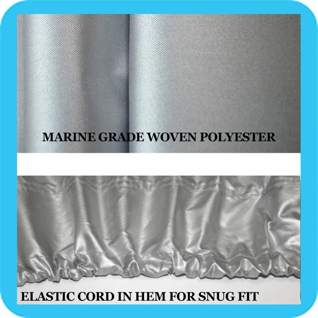 Jet Ski Coating Suitable for Kawasaki ULTRA 300X (JT1500HDF) 2013 JetSki PWC 420 Denier STORAGE Coating