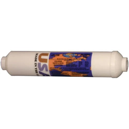 Package Of 12 Omnipure K2505-JJ Sediment Water Filter