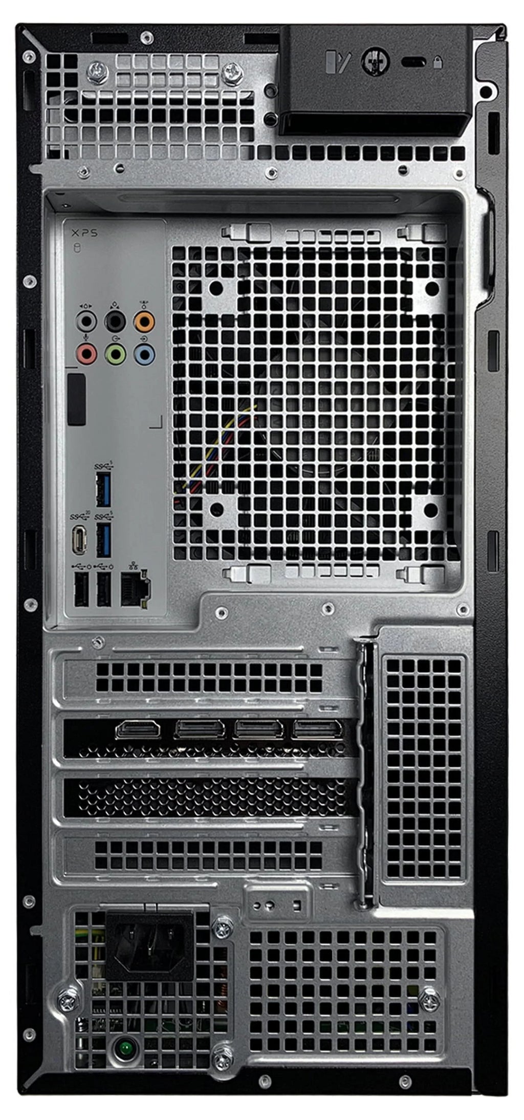 XPS 8960 Desktop PC - 14th Gen i9-14900K up to 6.0 GHz, 64GB RAM, 512GB PCIe SSD + 12TB HDD, NVIDIA GeForce RTX 3050, Windows 11 Pro