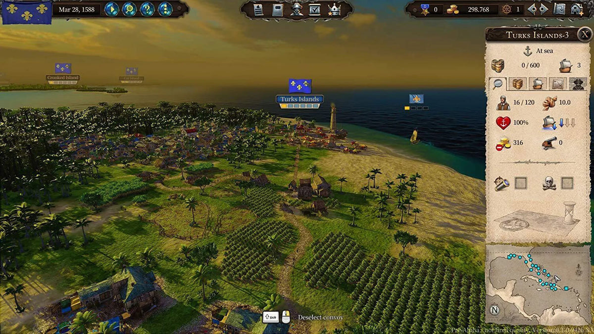 Port Royale 4 [Nintendo Switch]