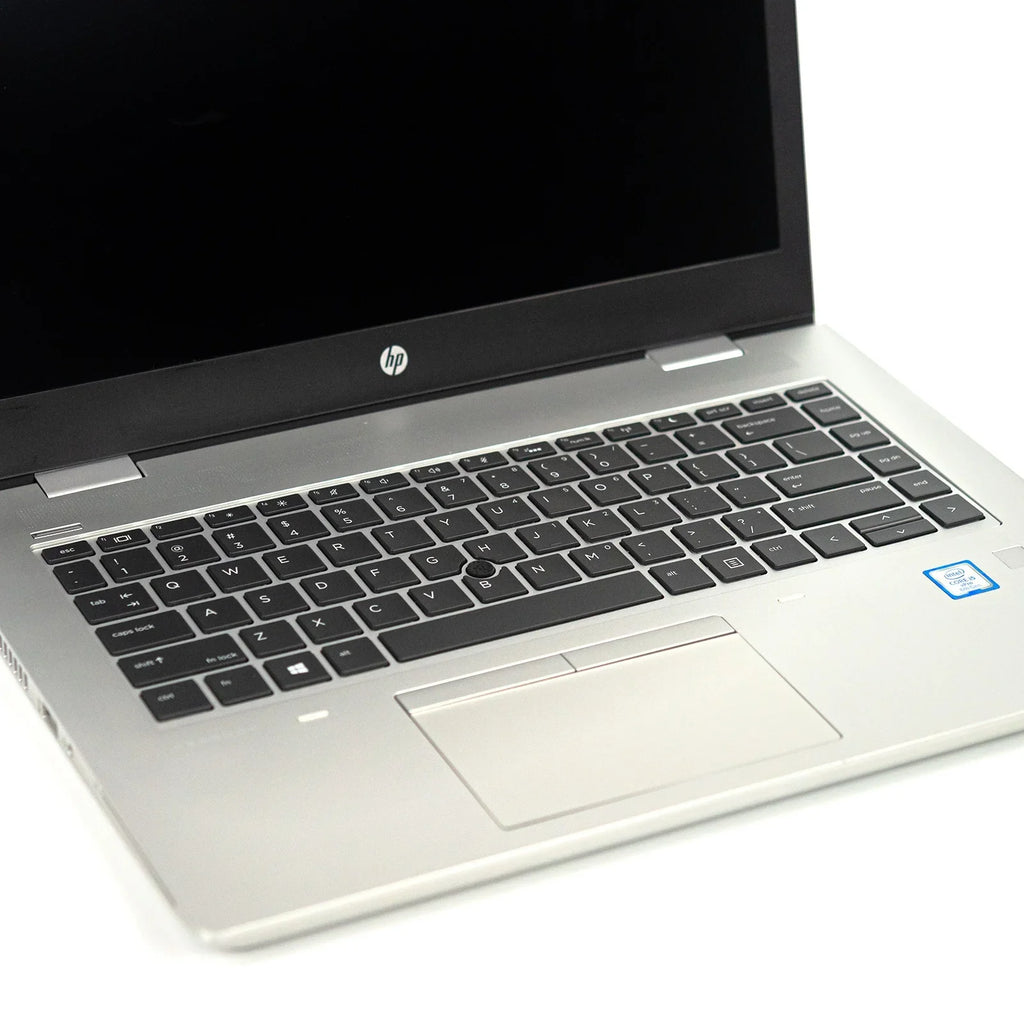 Used HP ProBook 640 G5 14" Laptop i5 8GB 256GB SSD M.2 Integrated Graphics Win 11 Pro 1 Yr Wty B v.WAA