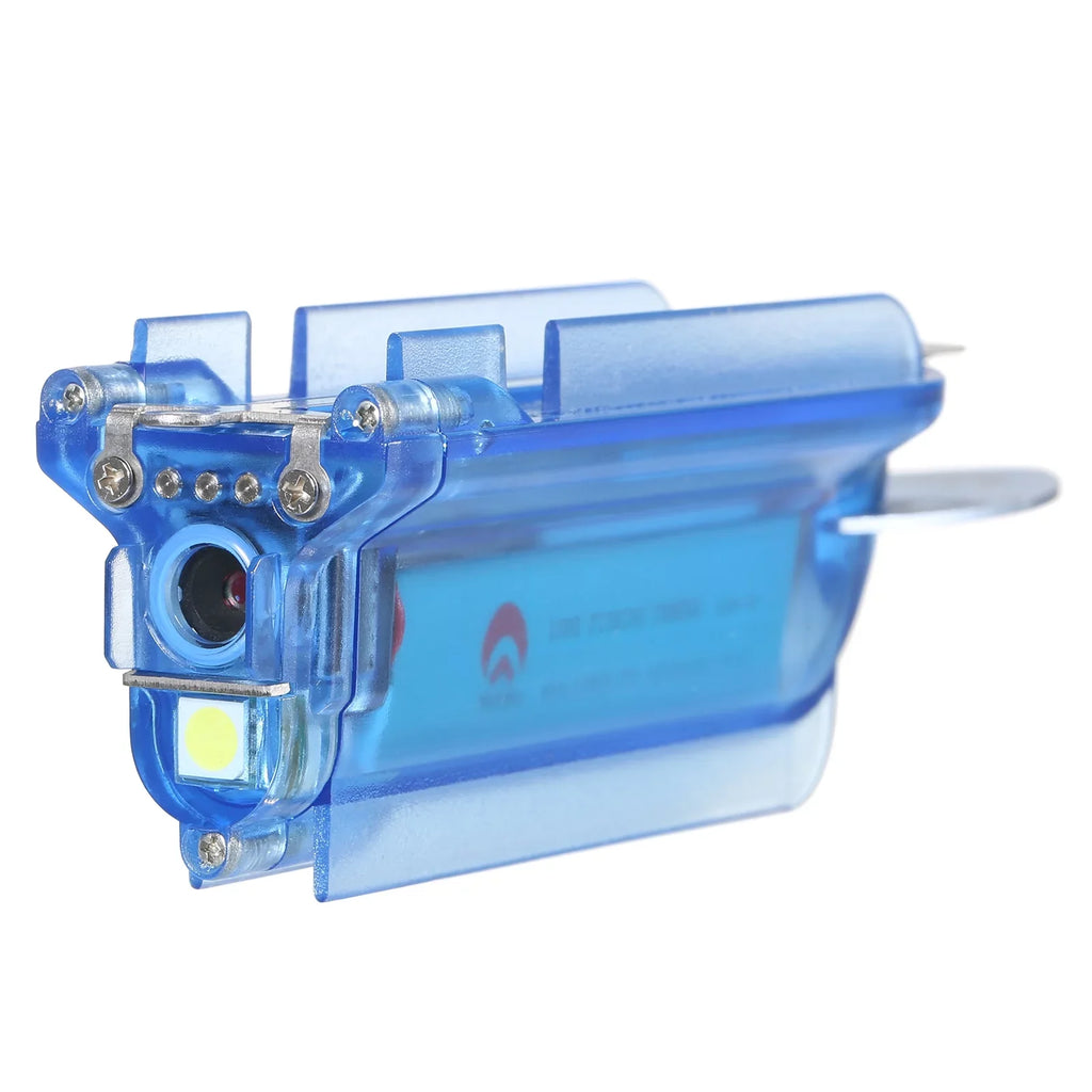 Gofishup Underwater Fishing Camera: 1080P Wi-Fi Fish Finder Video Camera with Loop Recording for Ice Lake and Watercraft Fishing